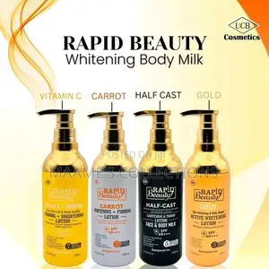 Rapid Beauty Body Lotion