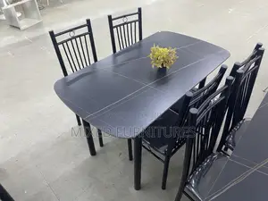 4 Seater Marble Dining Sets
