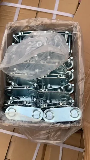 2" Fasteners (Conveyor Belt) 25 Pieces