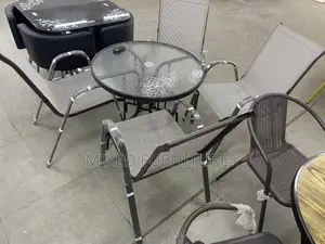 Morden Outdoor Sets 4 Seater