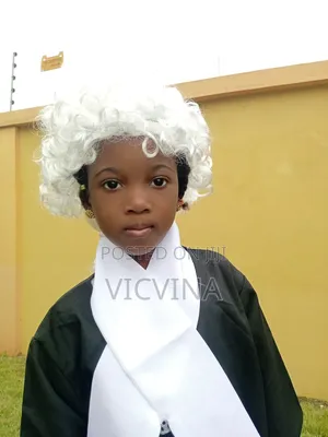 Lawyer Kids Career Wear