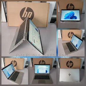 Laptop HP EliteBook X360 1030 G4 16GB Intel Core I5 SSD 256GB