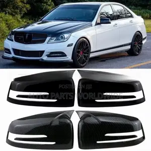 Mercedes Benz W204 C250 X Horn Mirror Cover 2008-2014