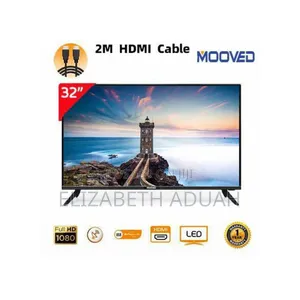 32 Inches Smart Tv