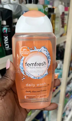 Femfresh Intimate Wash 250ml