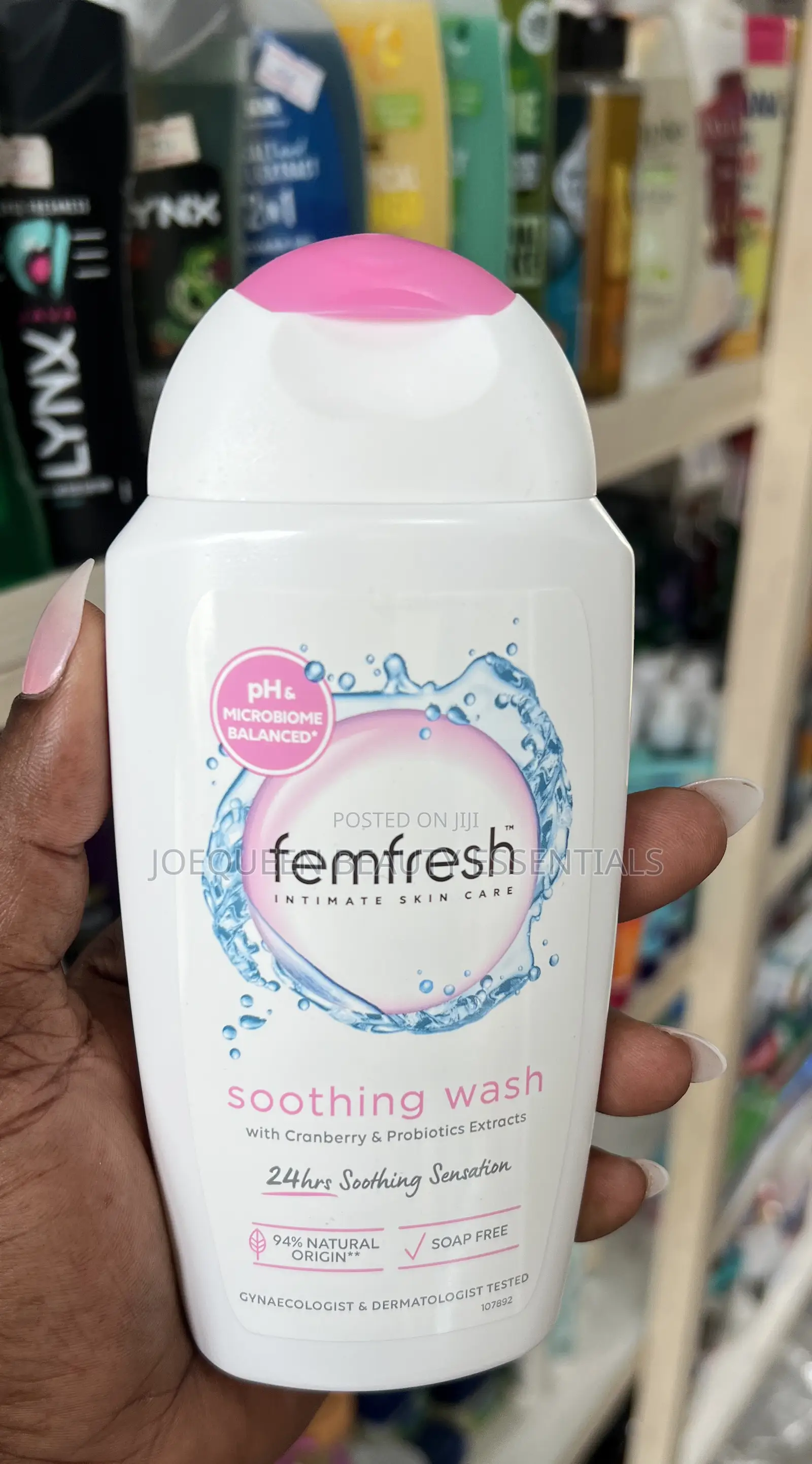 Femfresh Intimate Wash 250ml