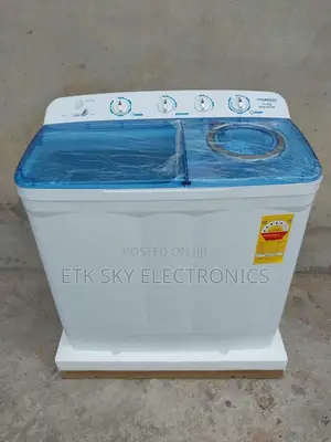 Nasco 11kg Twintub Washingmachine Semi Auto