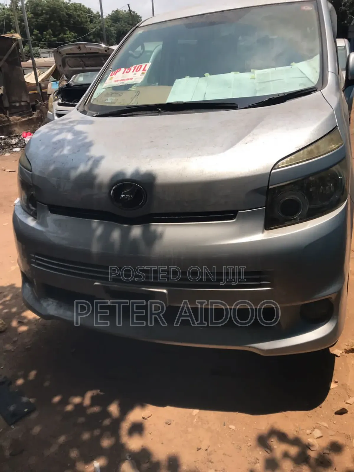 Toyota Voxy SV Premium 2014 White