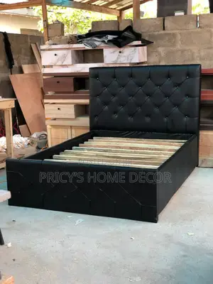Elegante Double Bedframe Available in All Sizes