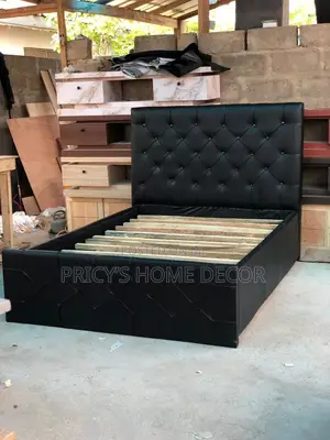Elegante Double Bedframe Available in All Sizes