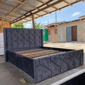 Elegante Double Bedframe Available in All Sizes, Available Now