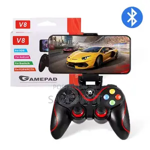 Wireless Bluetooth Gamepad/ Controller for Pc, Ps 3 4, Android, Ninte