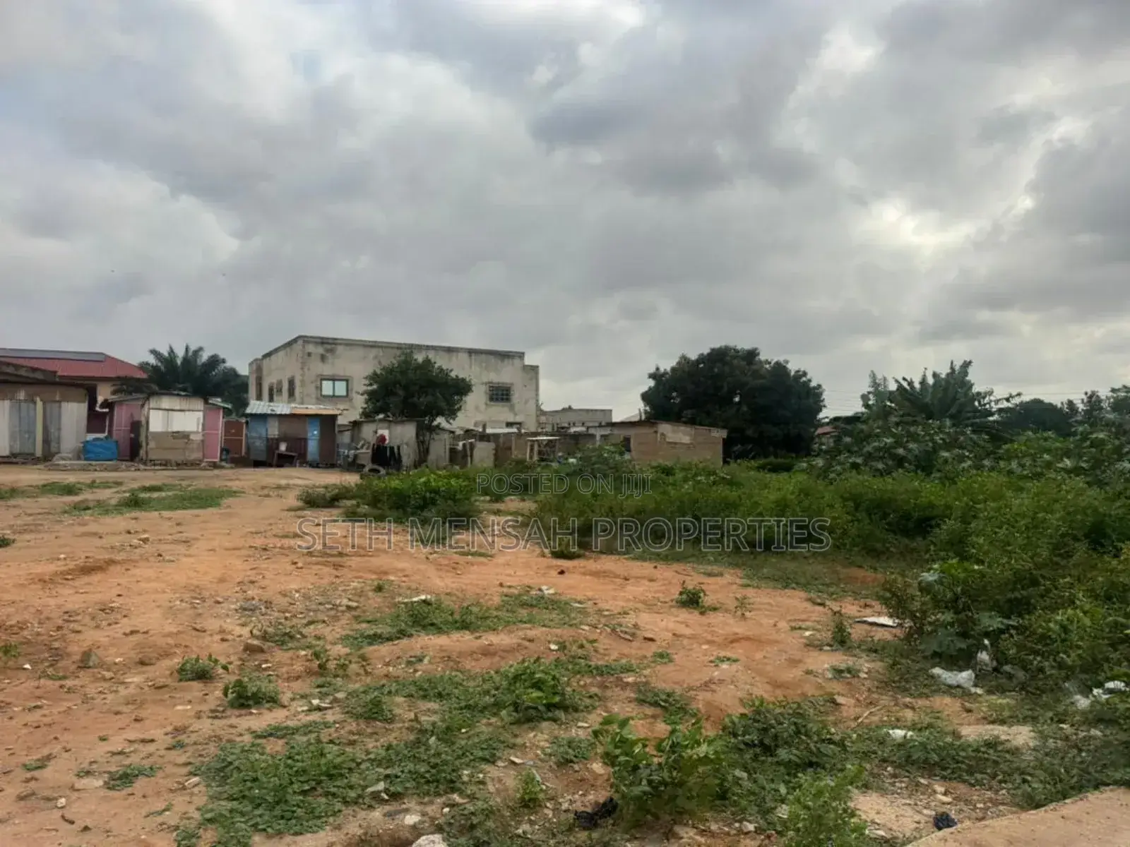 Seth Mensah Properties