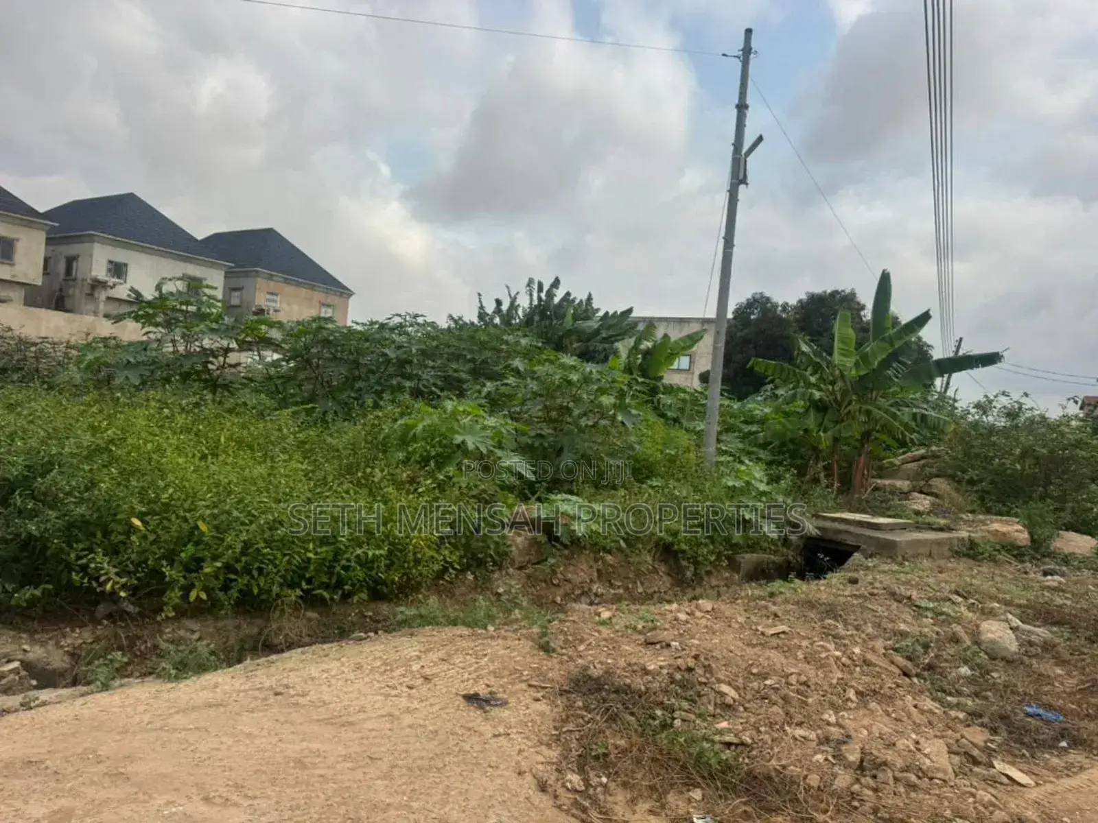 Seth Mensah Properties