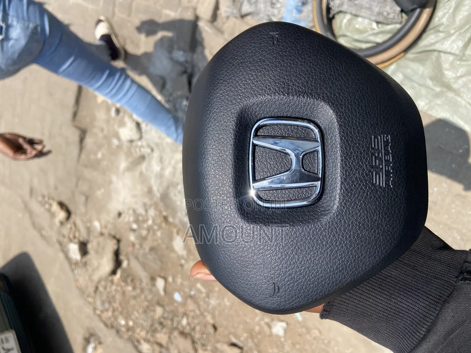 Honda Accord 2018 Airbag Cover