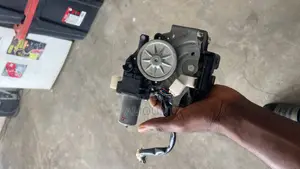 Honda Cr-v 2018 Boot Lock