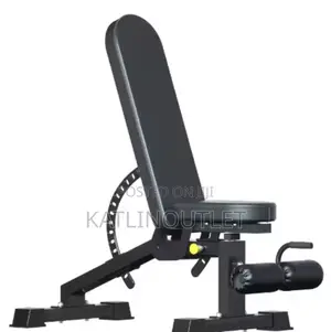 Home Gym Weight Lifting Equipment Workout