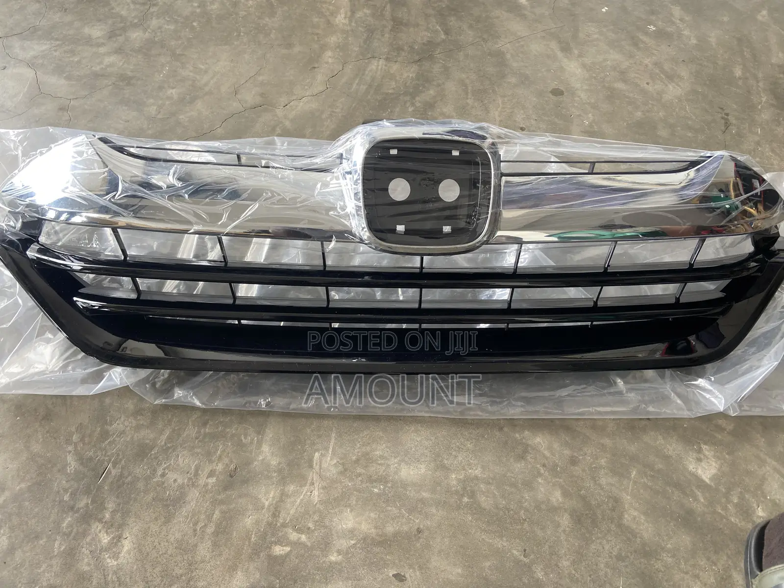Honda Cr-v 2017 Front Grille