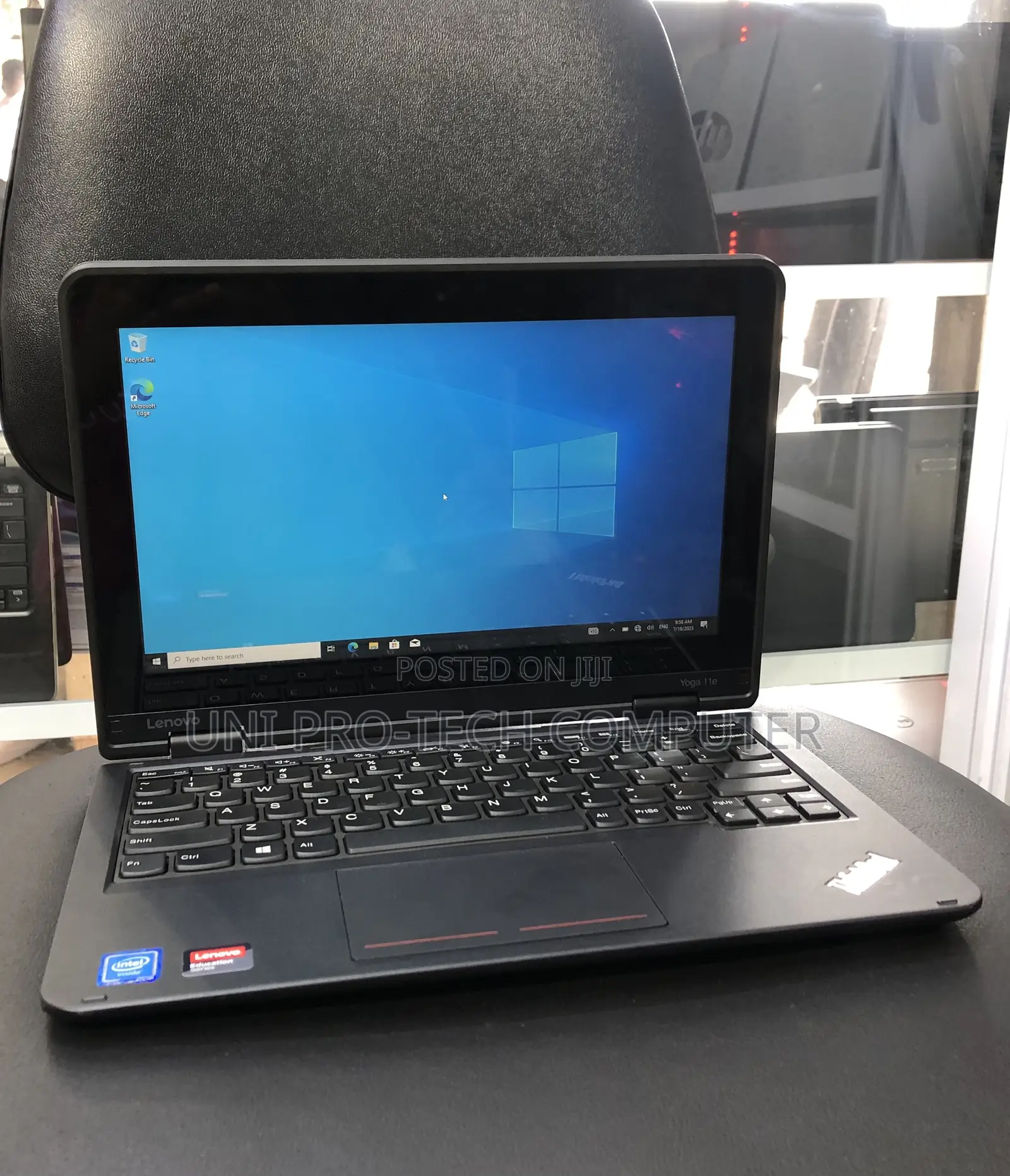 Laptop Lenovo Yoga 11e 4GB Intel SSD 128GB