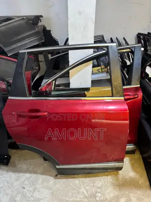 Honda Cr-v 2017 Back Door