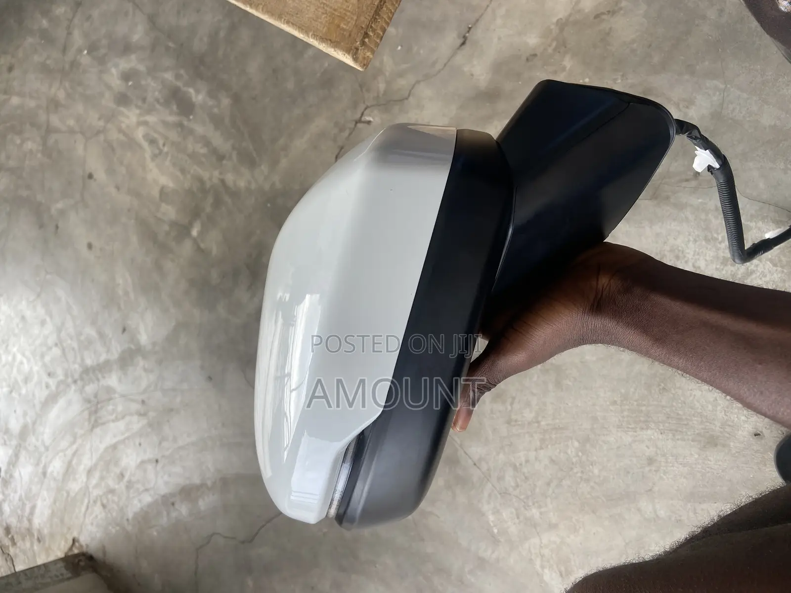 Honda Cr-v 2024 Side Mirror