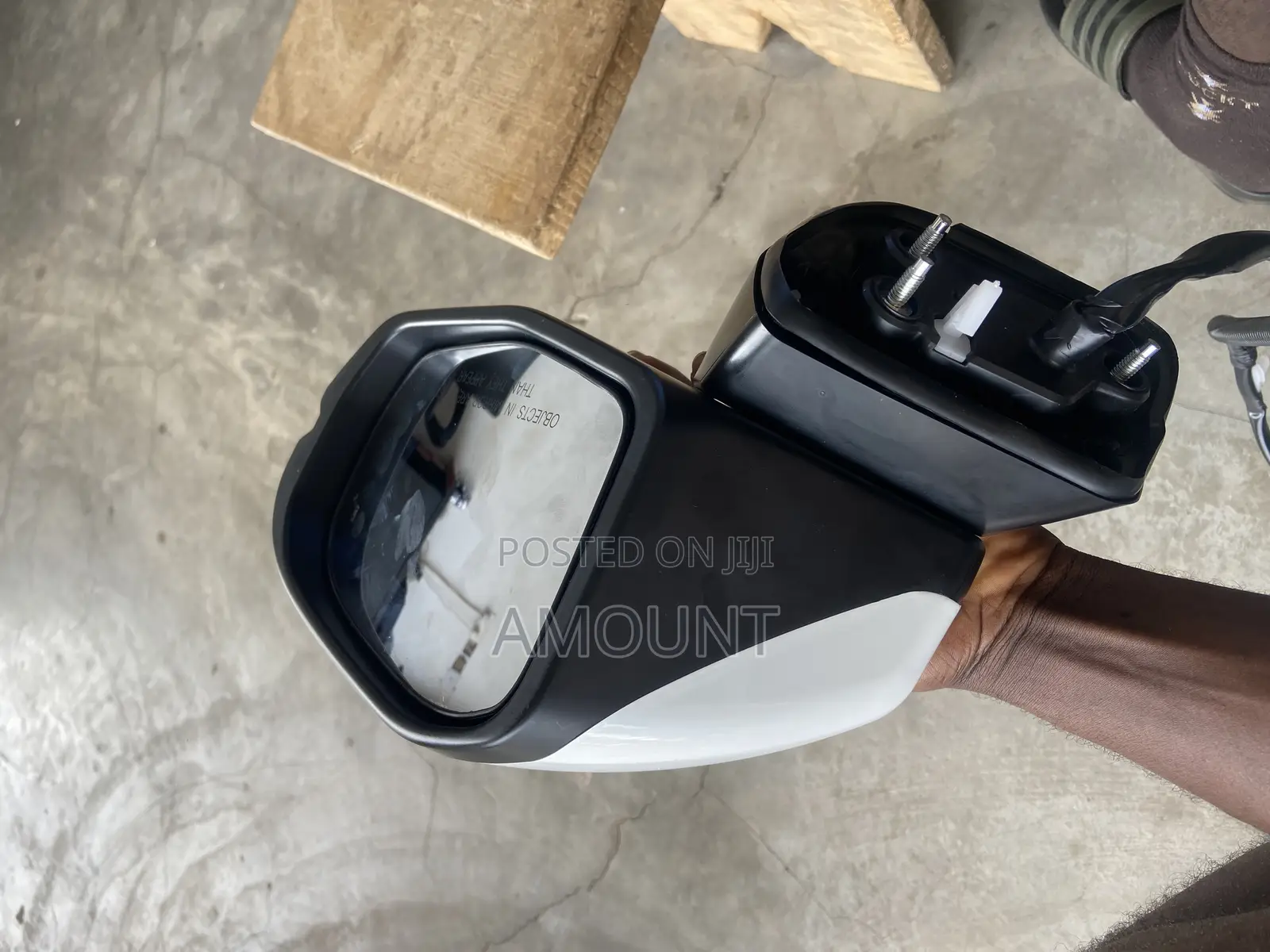 Honda Cr-v 2024 Side Mirror