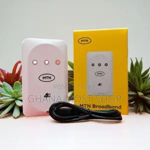 Zte Universal Pocket Mifi-White (665667)
