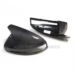 Mercedes Benz E Class X Horn Mirror Carbon Cover 2017-2019