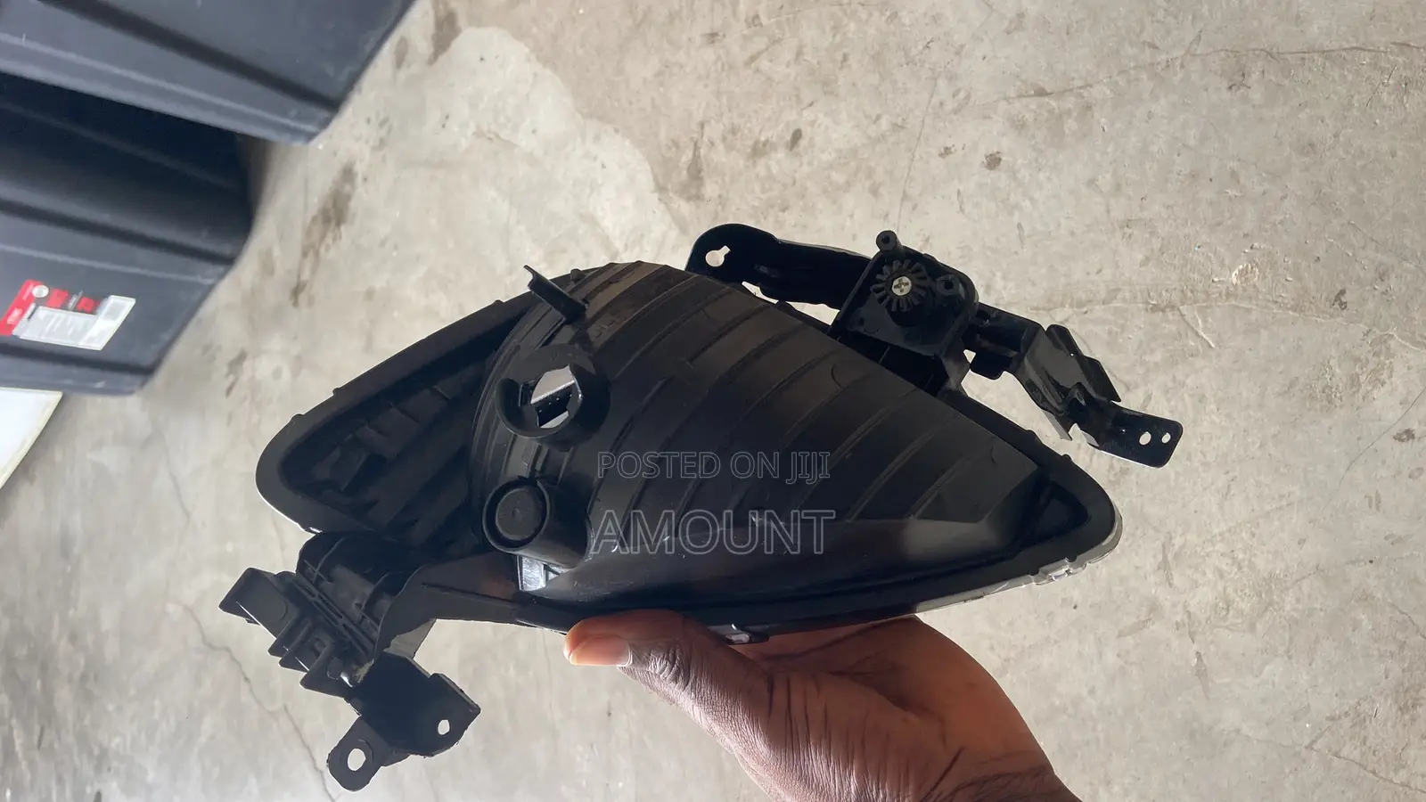 Hyundai Elantra 2012 Fog Light