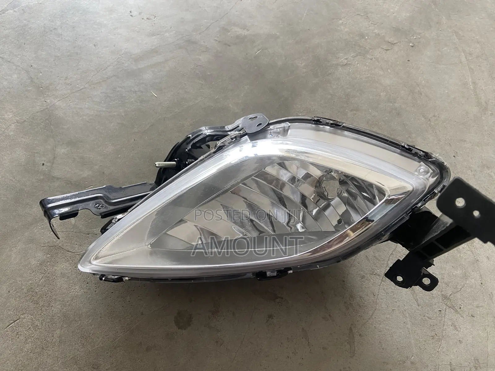 Hyundai Elantra 2012 Fog Light