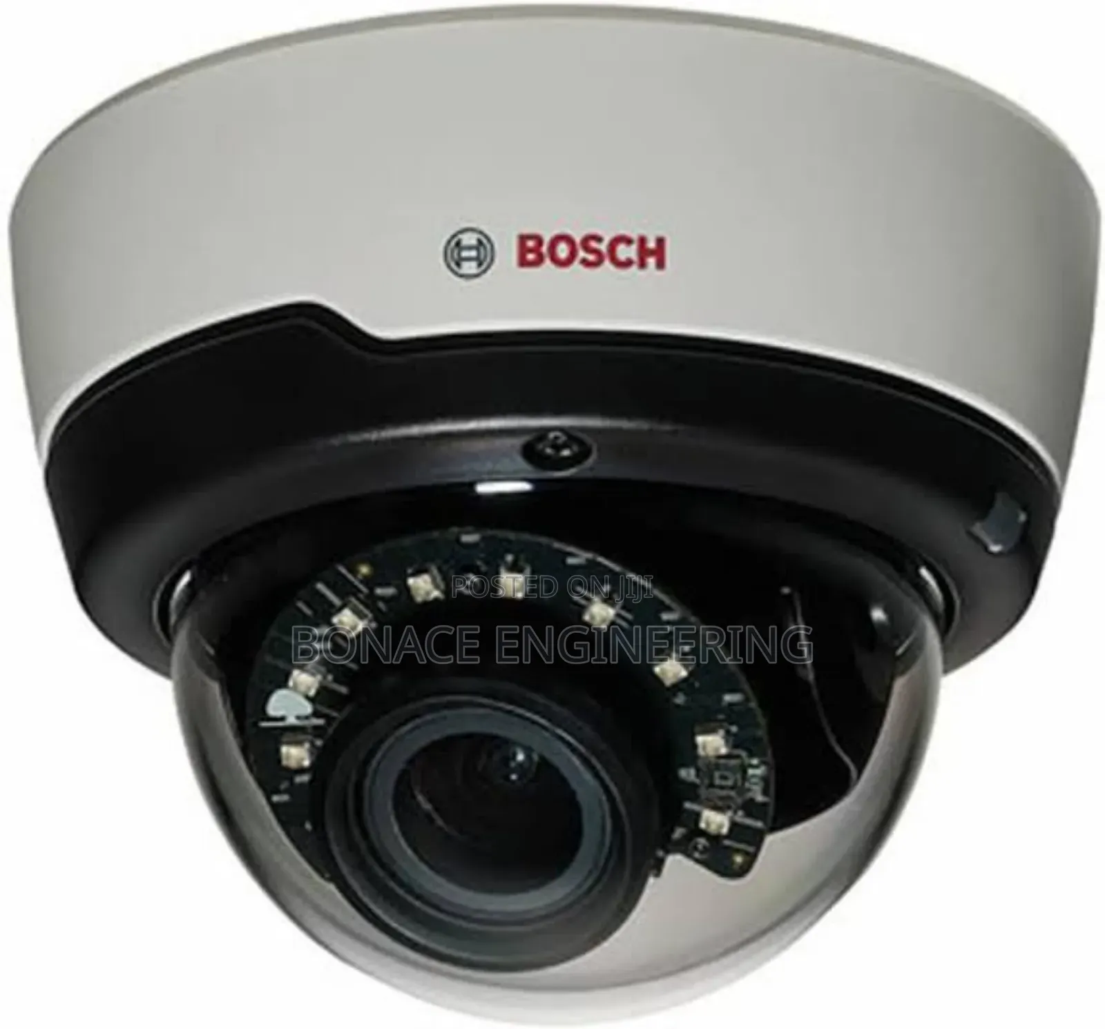 Procure, Install Bosch CCTV Cameras
