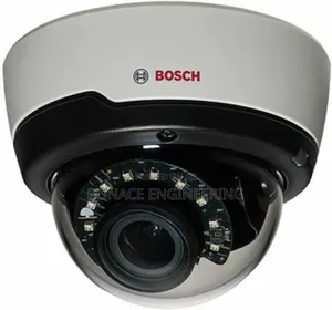 Procure, Install Bosch CCTV Cameras