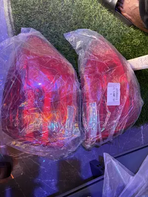 Toyota Highlander 2012,2013,2014, Spec Taillights Available