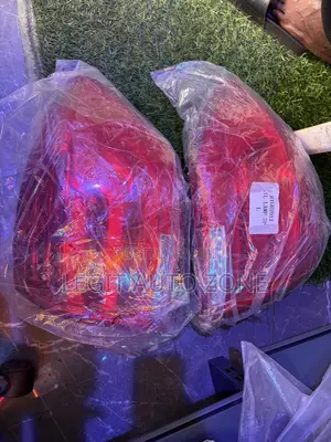 Toyota Highlander 2012,2013,2014, Spec Taillights Available
