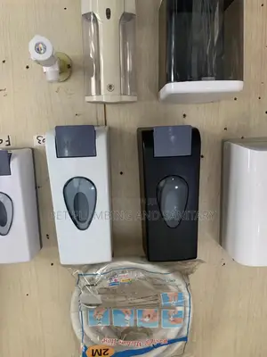 Soap Dispenser _sanitizer Dispenser