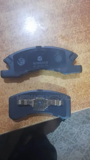 Mitsubishi Mirage Front Brake Pads