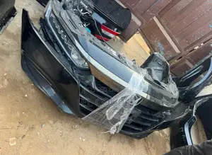 Honda Accord 2017,2018,2019,2020,2021 Front Cut