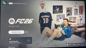 Fc 26 Ps4 Ps5 (Available Now) - Offline Mode Only