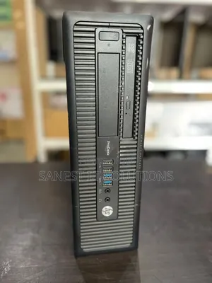 Desktop Computer HP ProDesk 400 8GB Intel Core I5 HDD 500GB