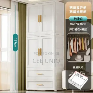 Fantastic Baby Wardrobe With Drawers