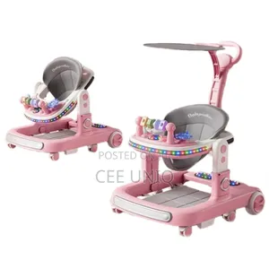 Fantastic Baby Walker With Light