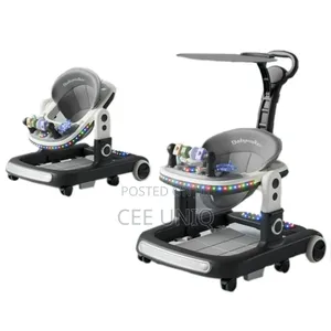 4 in 1 Multifunctional Baby Walker