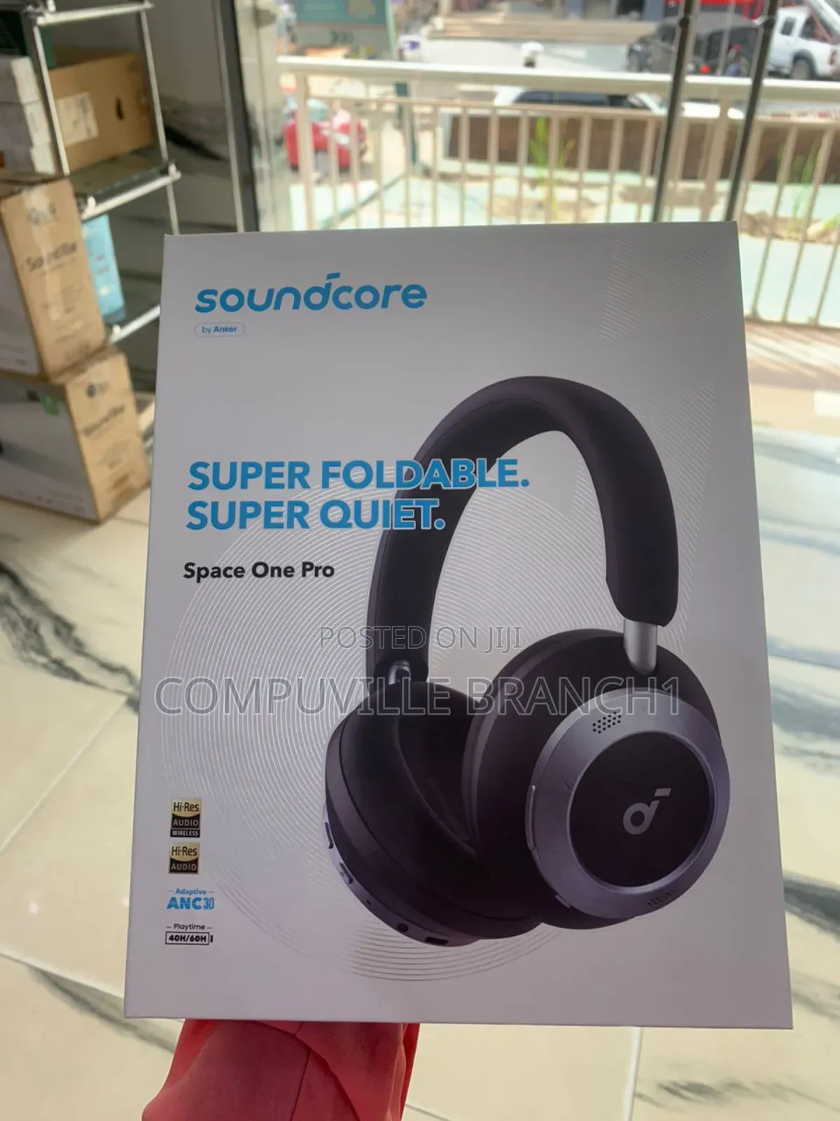 Soundcore Space One Pro