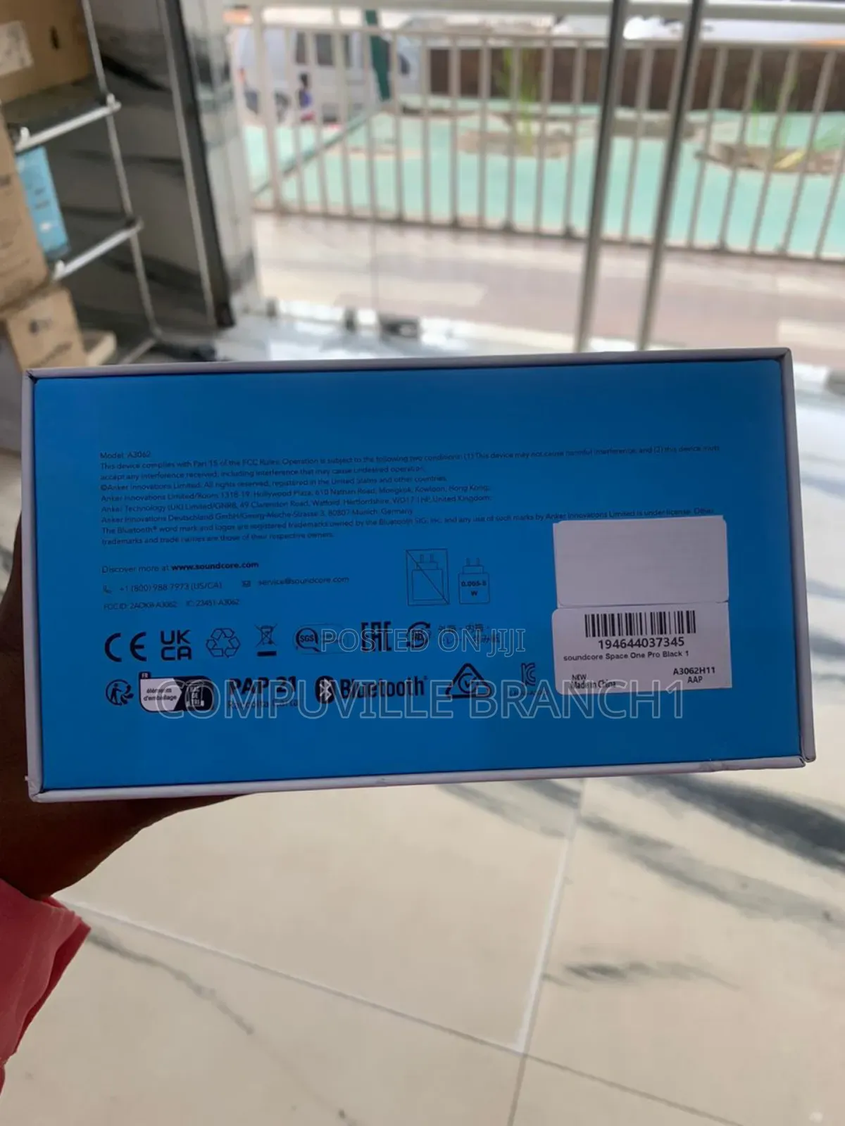 Soundcore Space One Pro