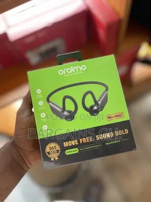 Oraimo Opencirclet 2 Wireless Earbuds