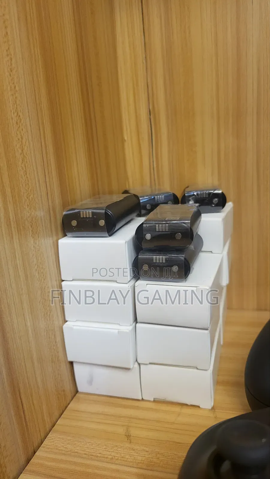 Xbox Controller Rechargeable Batteries