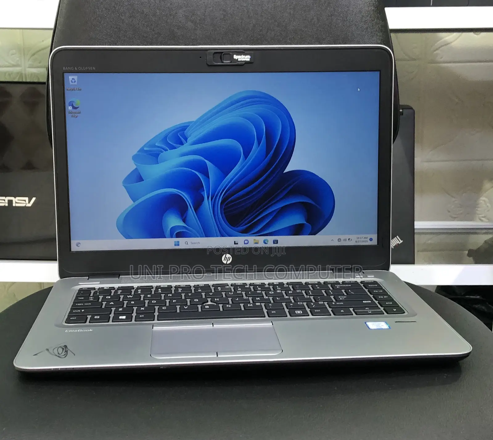 Laptop HP EliteBook 840 G3 8GB Intel Core I5 SSD 256GB