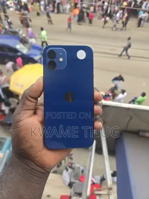New Apple iPhone 12 128 GB Blue