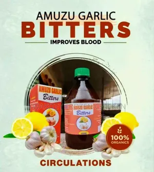 Amuzu Herbal Products
