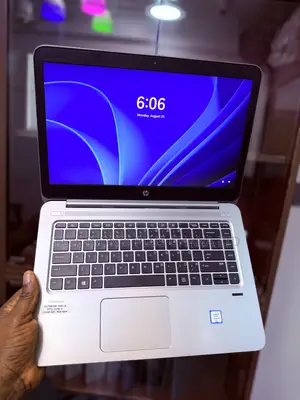 Laptop HP EliteBook Folio 1040 G3 8GB Intel Core i5 SSD 256GB